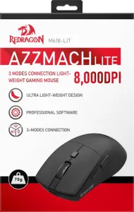 Redragon - Беспроводная игровая мышь Azzmach Lite (Азмах Лайт)