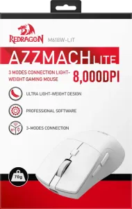Redragon - Беспроводная игровая мышь Azzmach Lite (Азмах Лайт)