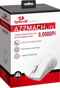 Redragon - Беспроводная игровая мышь Azzmach Lite (Азмах Лайт)