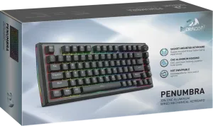Redragon - Механическая клавиатура Penumbra (Полутень)