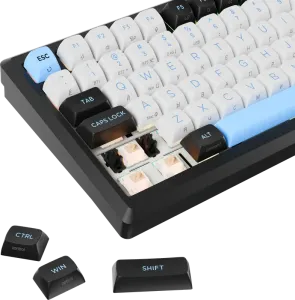Redragon - Беспроводная клавиатура Uranus Pro 82 (Уран Про)