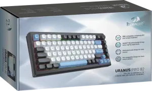 Redragon - Беспроводная клавиатура Uranus Pro 82 (Уран Про)