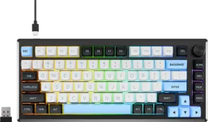 Redragon - Беспроводная клавиатура Uranus Pro 82 (Уран Про)