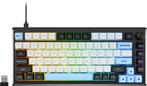 Redragon - Беспроводная клавиатура Uranus Pro 82 (Уран Про)