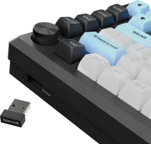 Redragon - Беспроводная клавиатура Uranus Pro 82 (Уран Про)