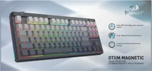 Redragon - Механическая клавиатура Otiim Magnetic (Отим Магн.)