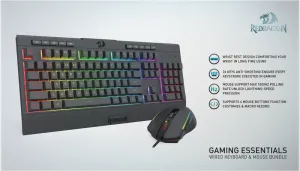 Redragon - Игровой набор S151
