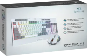 Redragon - Игровой набор S151W