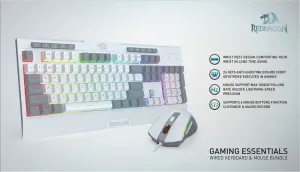 Redragon - Игровой набор S151W