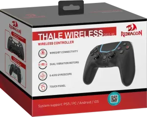 Redragon - Беспроводной геймпад Thale Wireless (Тале БП)
