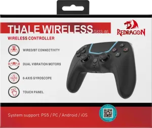 Redragon - Беспроводной геймпад Thale Wireless (Тале БП)