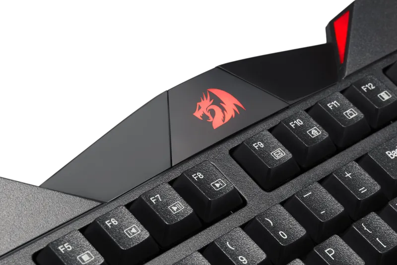 RedDragon - Проводная игровая клавиатура Xenica