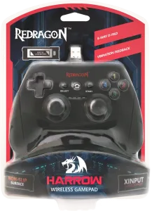 Redragon - Беспроводной геймпад Harrow