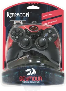 Redragon - Проводной геймпад Seymour