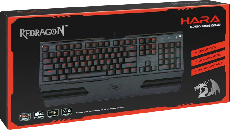 RedDragon - Механическая клавиатура Hara