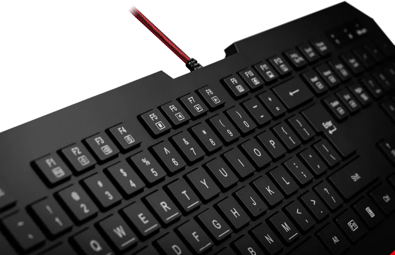 RedDragon - Проводная игровая клавиатура Karura 2