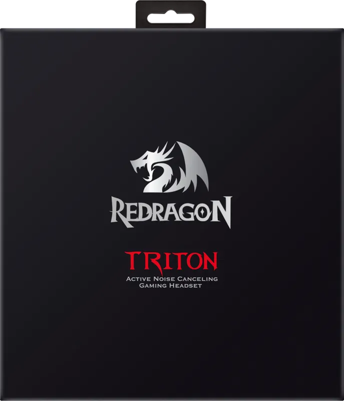 RedDragon - Игровая гарнитура Triton