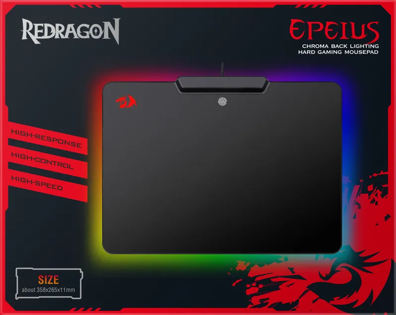 RedDragon - Игровой коврик Epeius
