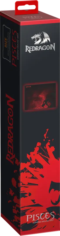 RedDragon - Игровой коврик Pisces