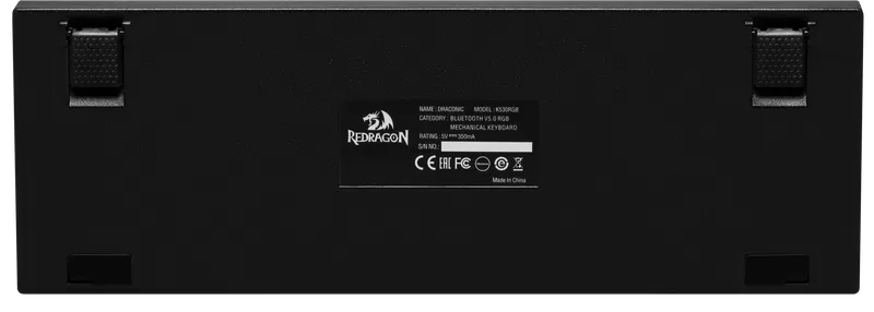 RedDragon - Беспроводная клавиатура Draconic