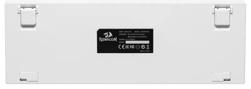 RedDragon - Беспроводная клавиатура Draconic