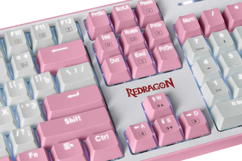 RedDragon - Механическая клавиатура Hades