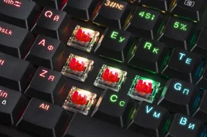 Redragon - Механическая клавиатура Apas (Апас)