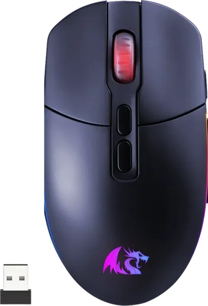 RedDragon - Беспроводная игровая мышь Invader Pro