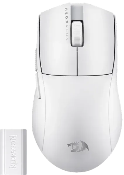 RedDragon - Беспроводная игровая мышь K1ng 4K Pro