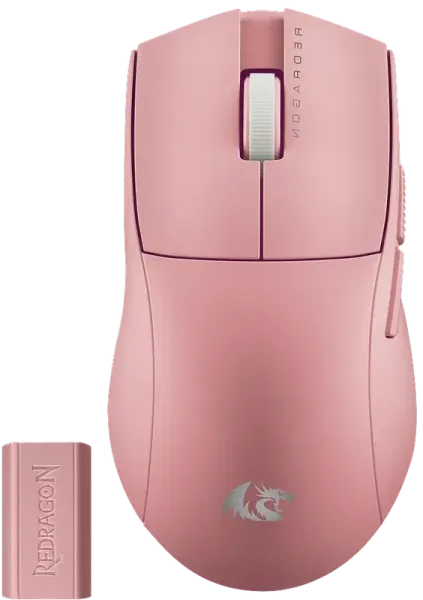 RedDragon - Беспроводная игровая мышь K1ng 4K Pro