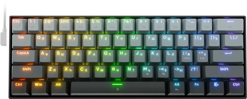 RedDragon - Механическая клавиатура Fizz RT