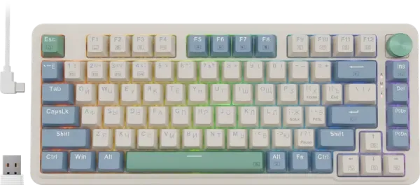 RedDragon - Беспроводная клавиатура Ucal Pro