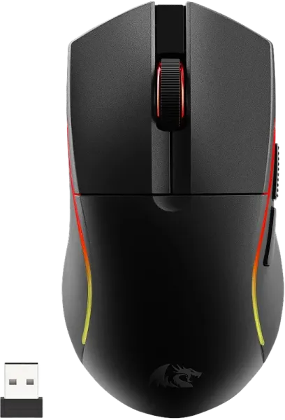 RedDragon - Беспроводная игровая мышь Deicide Lite