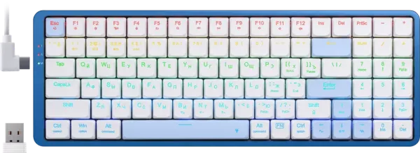 RedDragon - Беспроводная клавиатура Eva Pro RedDragon - Беспроводная клавиатура Eva Pro