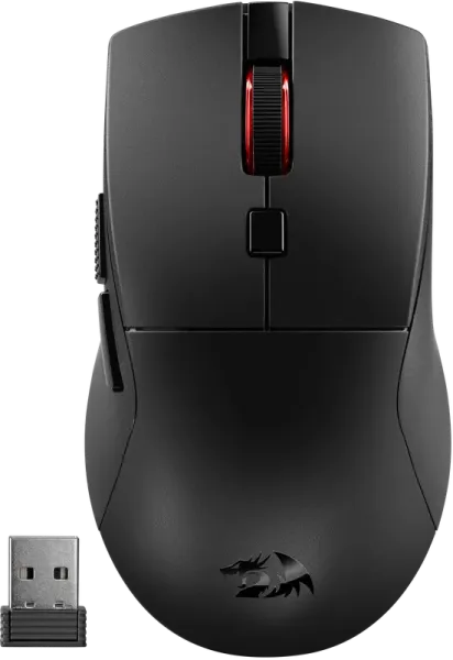 Redragon - Беспроводная игровая мышь Azzmach Lite (Азмах Лайт)