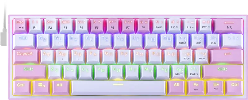 RedDragon - Механическая клавиатура Fizz