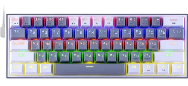 RedDragon - Механическая клавиатура Fizz