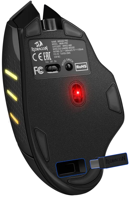 Redragon Mirage Pro, фото 8