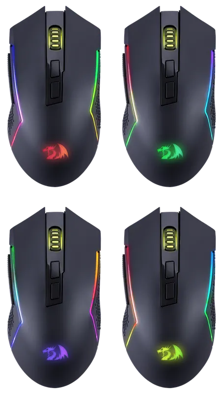 Redragon Trident, фото 4