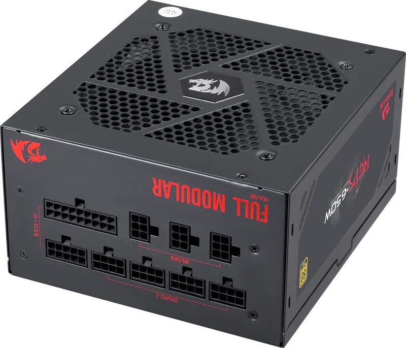 Redragon RGPS-650W, фото 2