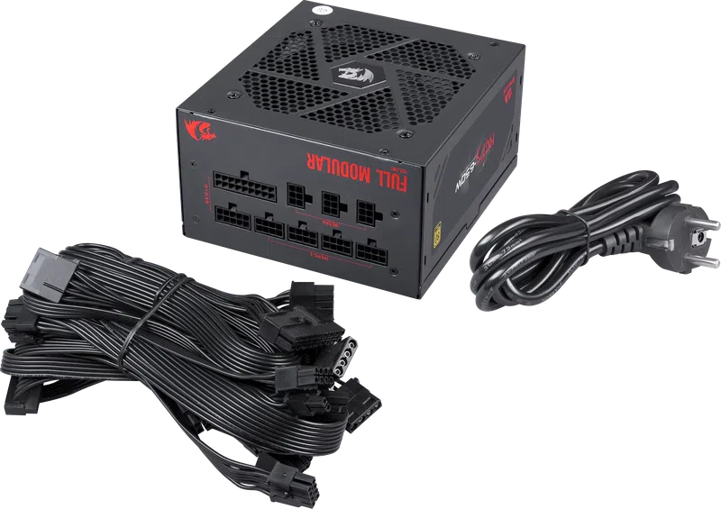 Redragon RGPS-650W, фото 8