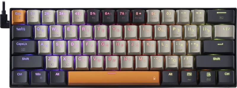Redragon Caraxes Pro, фото 2
