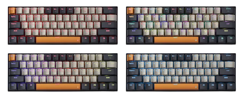 Redragon Caraxes Pro, фото 3