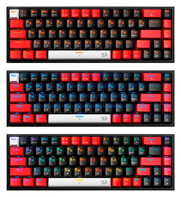 Redragon Castor Pro, фото 3