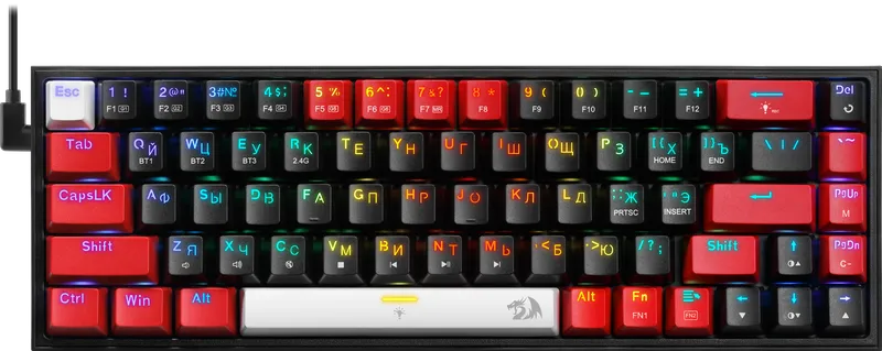 Redragon Castor Pro, фото 2