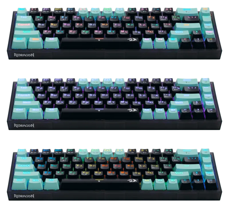 Redragon Castor Pro, фото 6