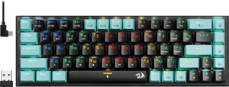 Redragon Castor Pro, фото 1