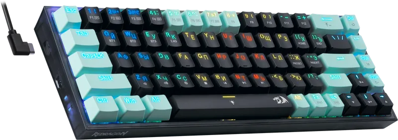 Redragon Castor Pro, фото 4
