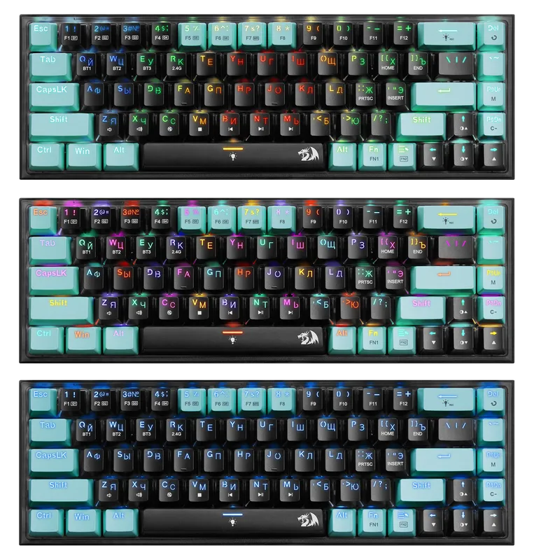 Redragon Castor Pro, фото 3