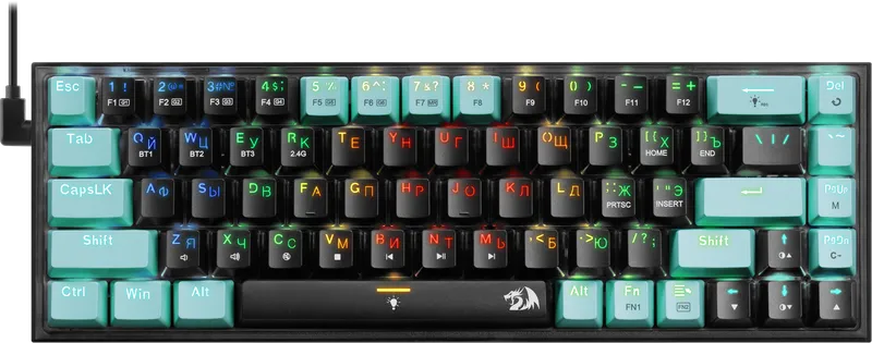 Redragon Castor Pro, фото 2